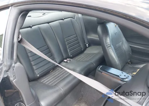 2004 Ford Mustang Gt z USA, uszkodzony, nr VIN 1FAFP42X54F210951